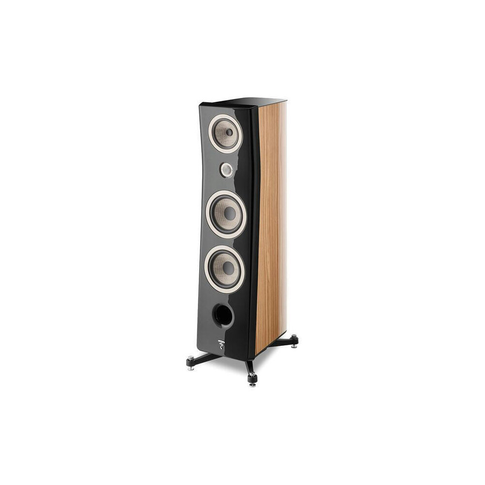 Напольная акустика Focal Kanta N 3 Walnut HG\ Black HG