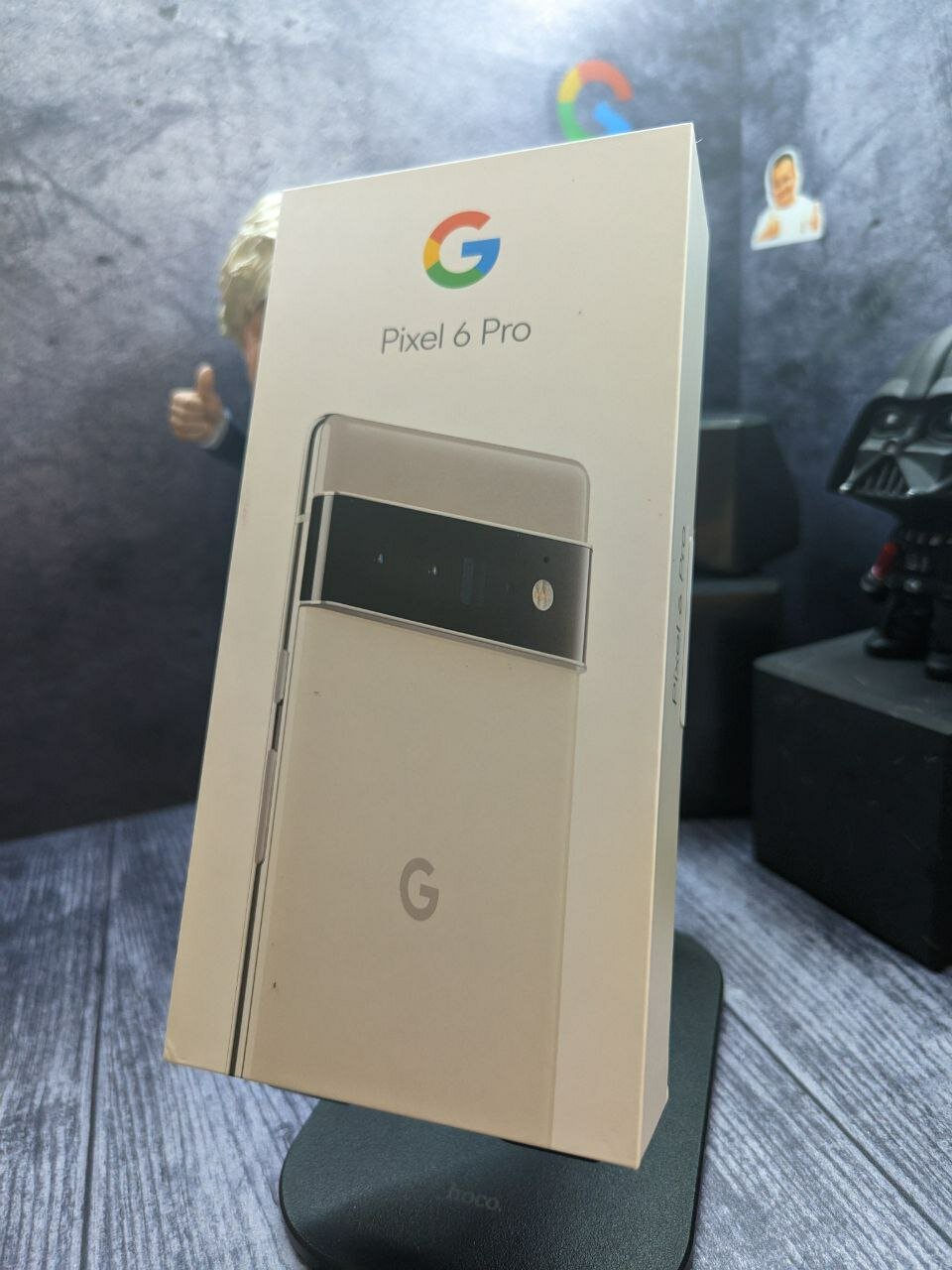 Google pixel 6 pro usa New 128gb White