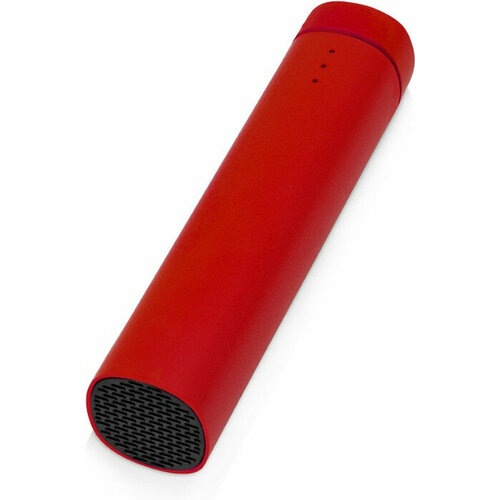 Портативное зарядное устройство Мьюзик 5200 mAh красный 182400₽