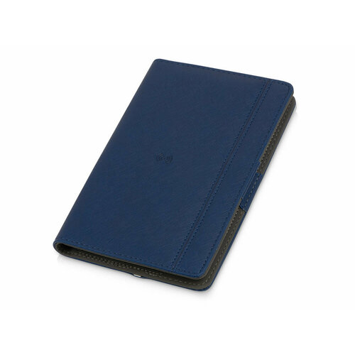 Органайзер с функцией беспроводной зарядки Manner 5000 mah темно-синий 9819₽