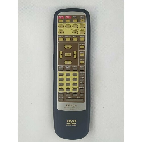 Оригинальный Пульт д-у Denon RC-552