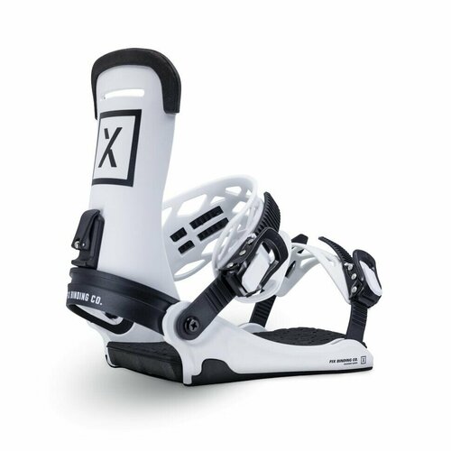 фото Крепления для сноуборда fix magnum icon white s