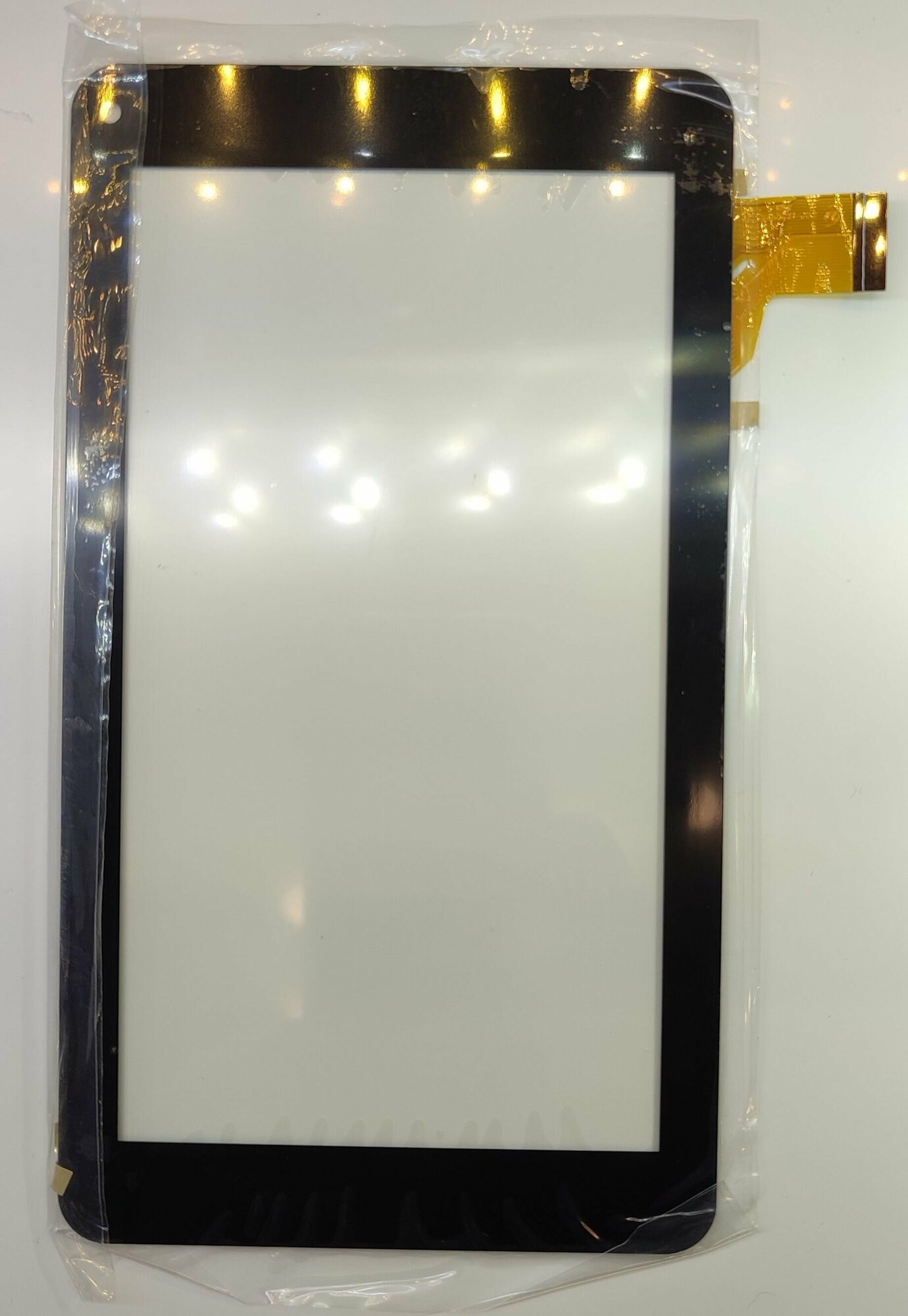 Тачскрин сенсор touchscreen сенсорный экран стекло для планшета fpc-up070057g-v01