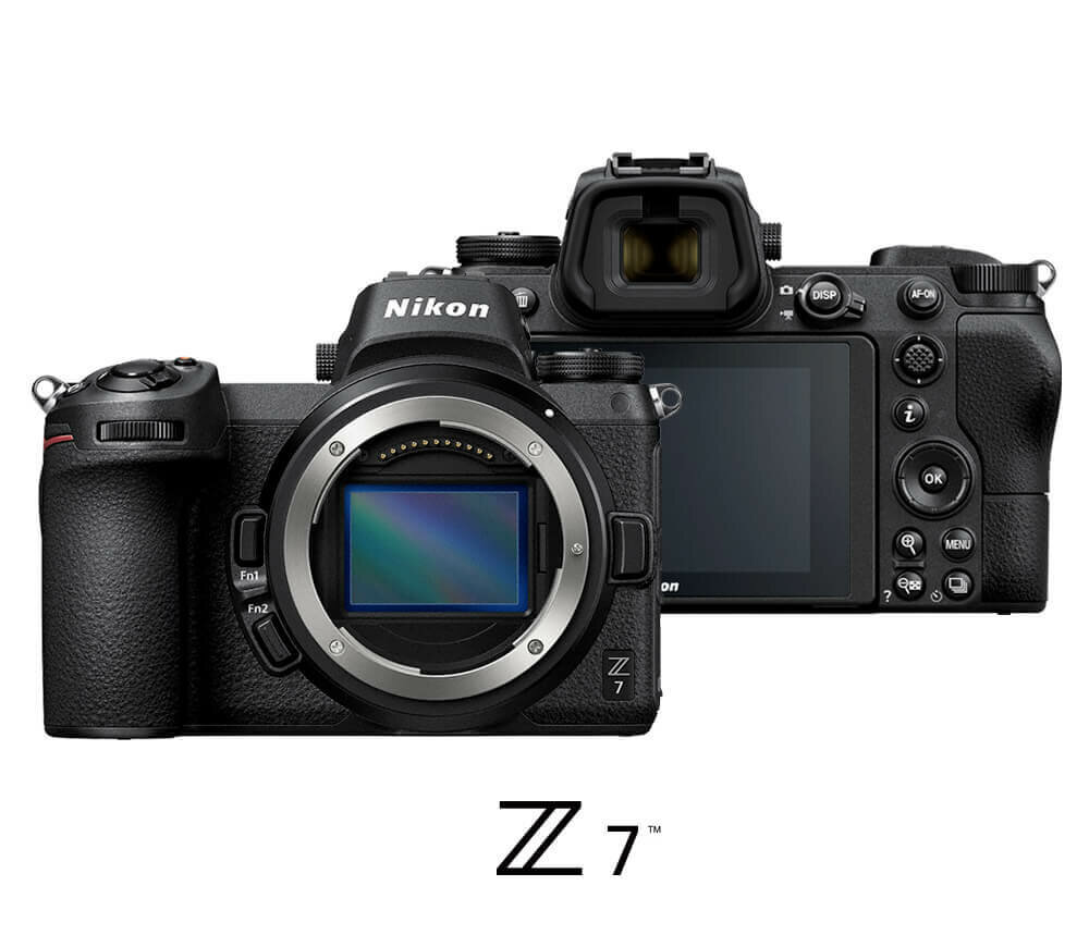 Nikon Z7 Body