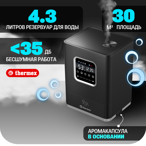 Увлажнитель воздуха THERMEX Granja Wi-Fi 8560₽