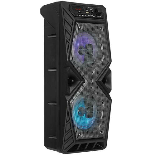 Портативная аудиосистема Soundmax SM-PS4426, черный