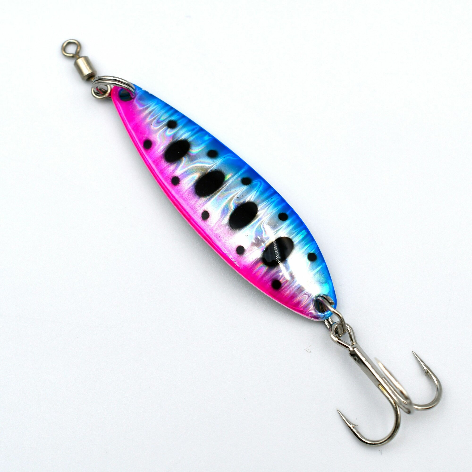 Блесна колеблющаяся Daiwa Chinook S 60 на окуня; щуку; жереха