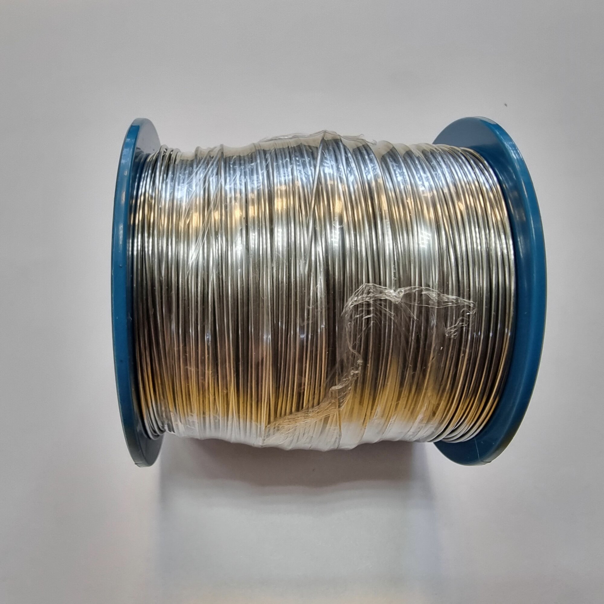 Проволока нержавеющая 0.6мм жесткая 100м