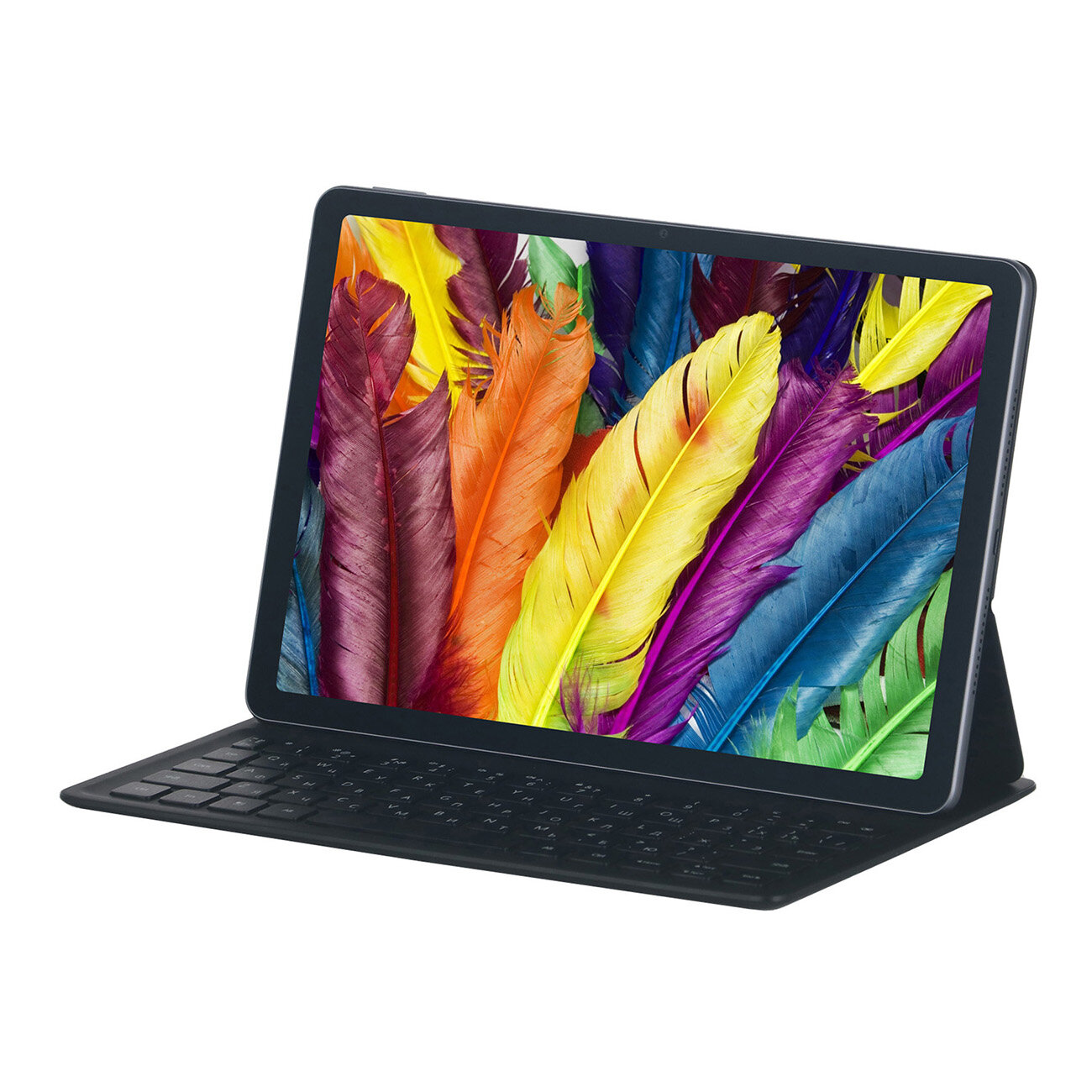 Обзор: Планшет HUAWEI MatePad 11.5 S 2024 TGR-W09 8/256GB PaperMatte Wi-Fi+keyboard Space Gray