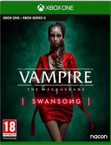 Изображение товара Vampire The Masquerade Swansong [Xbox Series X , Xbox One русские субтитры]