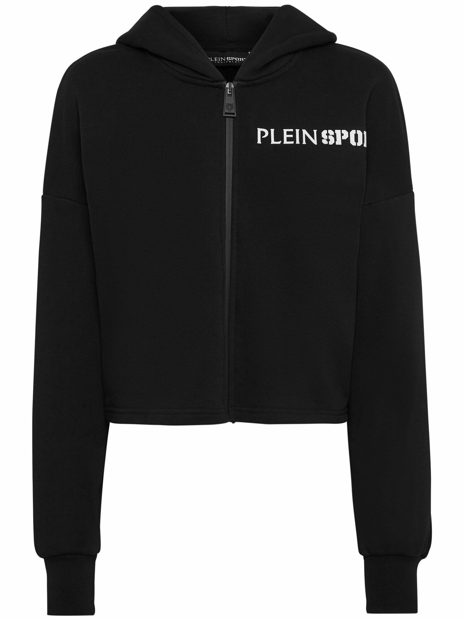 Толстовка PLEIN SPORT, размер M, , черный