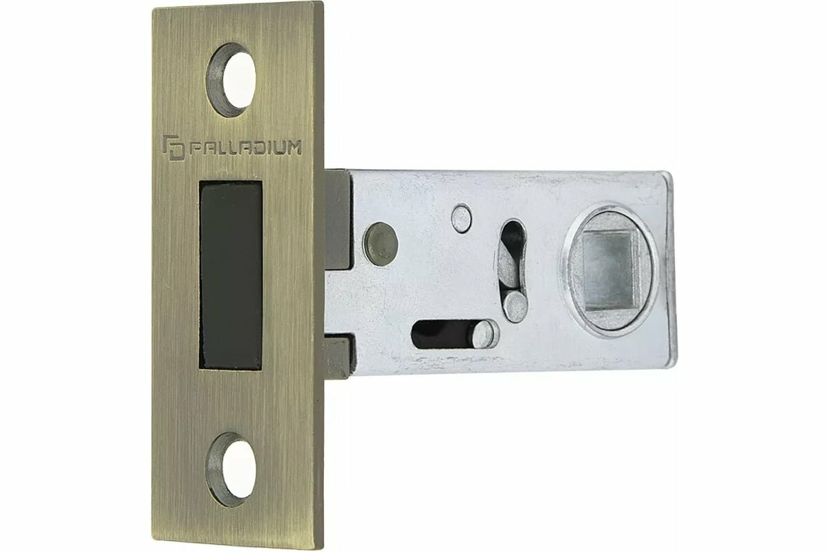 Межкомнатная защелка Palladium 100 M AB 00011560