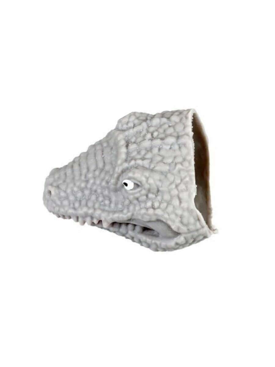 Игрушка-перчатка "Мини динозавр", 4 вида / Игрушка на руку — фото 1