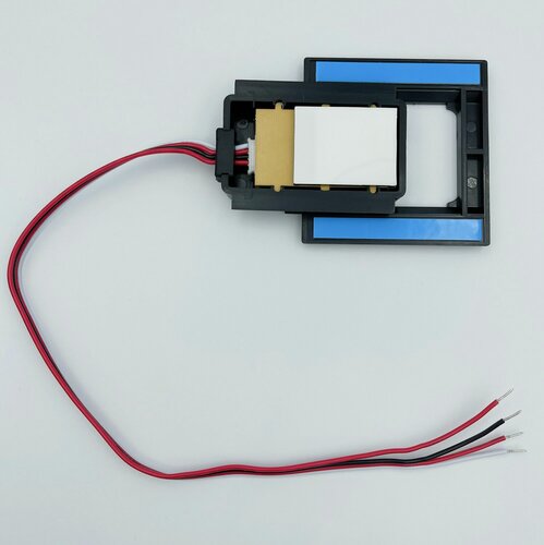 Изображение товара Сенсорный выключатель с диммером Eleganz 12в-24в, для подсветки зеркал 120вт, IP20, 1 шт.