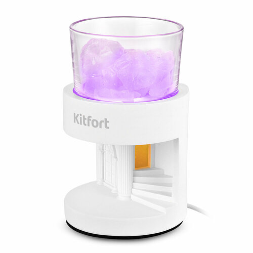 Соляная лампа-ароматизатор Kitfort КТ-3845 2690₽