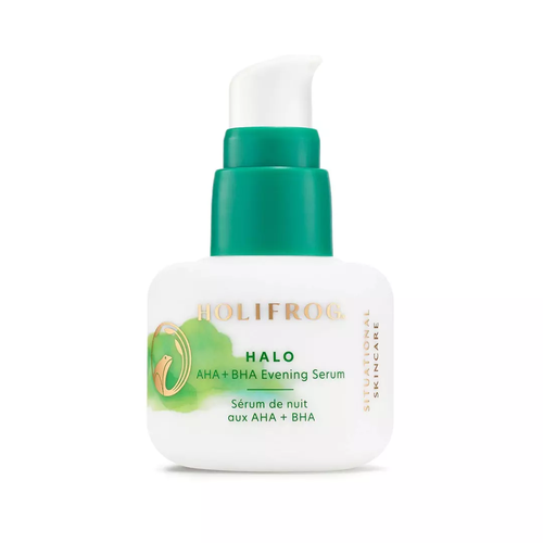 Ночная сыворотка с кислотами HoliFrog Halo AHA + BHA Evening Serum 30ml