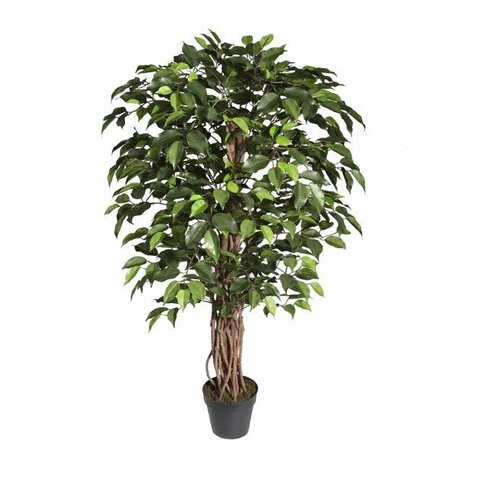 Искусственное дерево Фикус Принц Буши - 120см