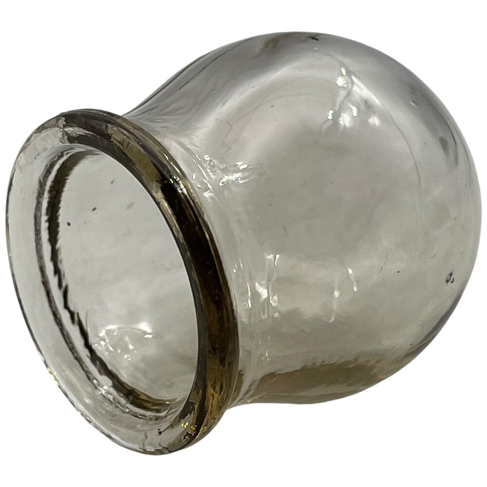 Изображение Банка медицинская (набор 8 шт), 1960-1980 гг, стекло, СССР