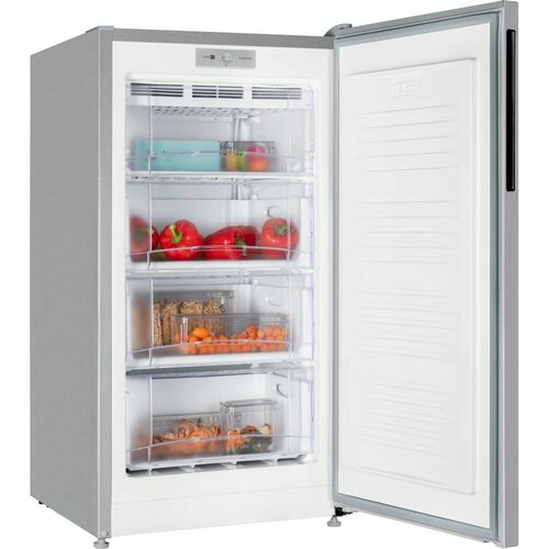 Морозильная камера NORDFROST DF 261 SAP объем 139 л серебристый 2564000₽