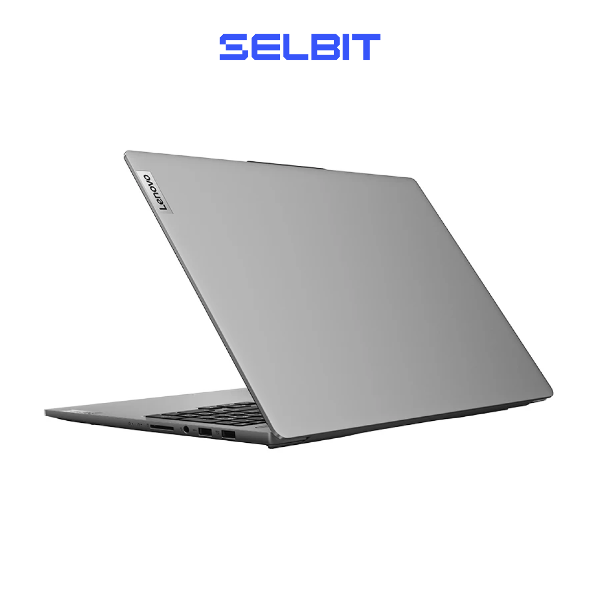 Ноутбук Lenovo XiaoXin Pro 16, AMD Ryzen 7 8845H, RAM 32ГБ, SSD 1ТБ, Русская раскладка, Cерый — фото 1