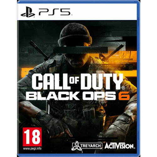 Call of Duty Black Ops 6 PS5 9770₽