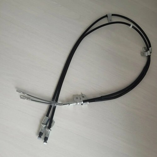 Трос ручника Шевроле Ланос CHEVROLET Lanos Комплект 2000₽