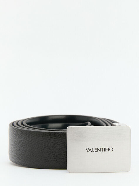Ремень Valentino для мужчин, размер S, черный
