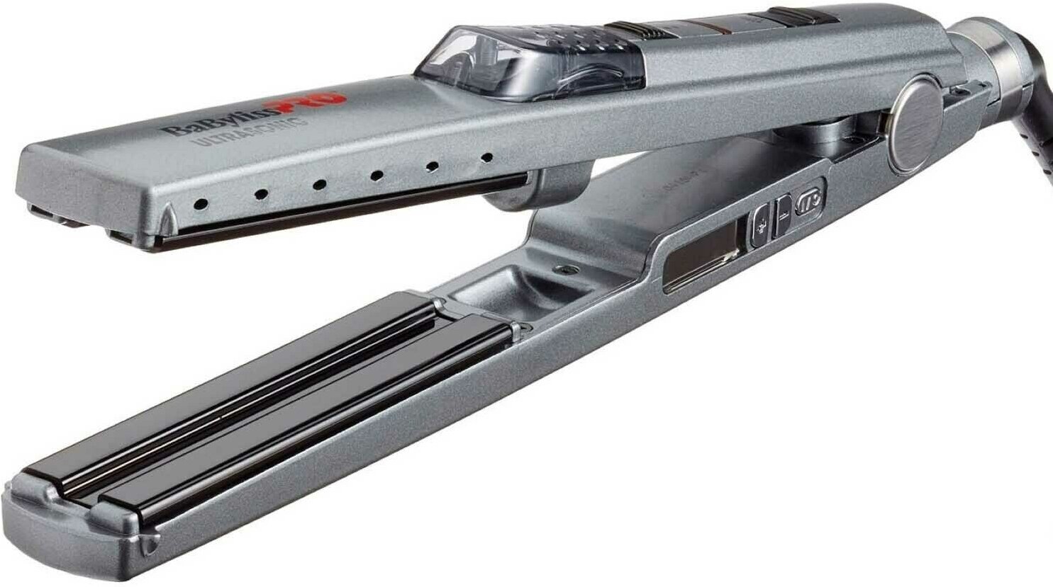 Щипцы-выпрямители BaByliss PRO UltraSonic с технологией холодного пара BAB2191SEPE