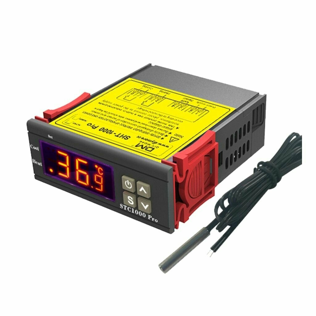 Умный дом STC 1000 PRO терморегулятор - AC220V 1 комплект