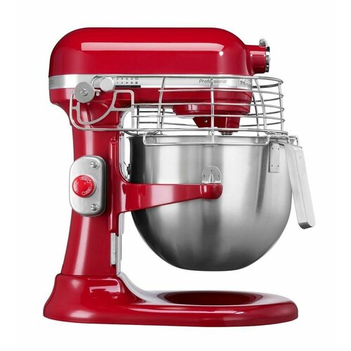 фото Миксер планетарный kitchenaid heavy duty 5ksm7990xeer