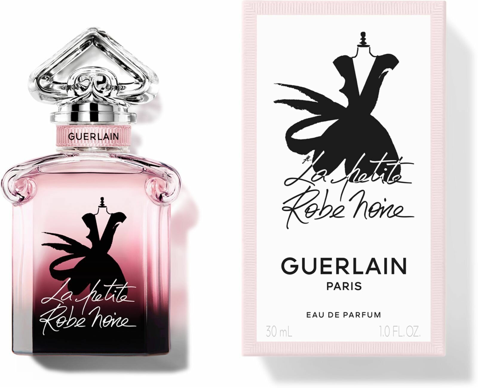 Guerlain La Petite Robe Noire парфюмированная вода для женщин 30 ml