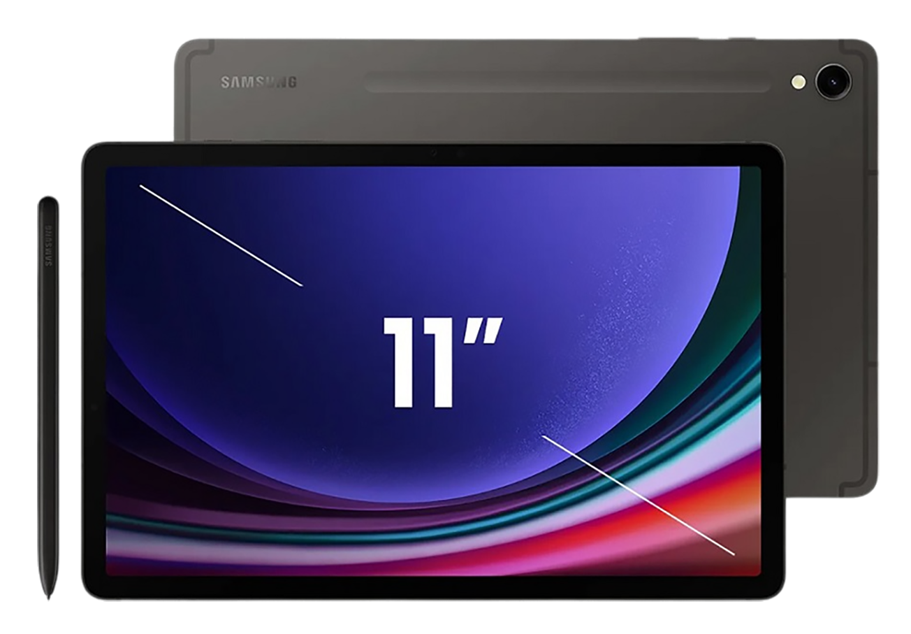 Samsung Galaxy Tab S9 (2023) 12/256Gb Wi-Fi Graphite (Графит)