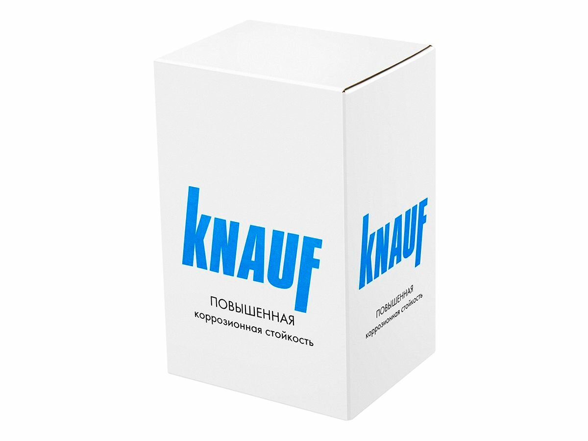 КНАУФ-шуруп XTN 3.9х33 мм, 1000 шт для КНАУФ-листов Сапфир / саморезы для гипсокартона — фото 1