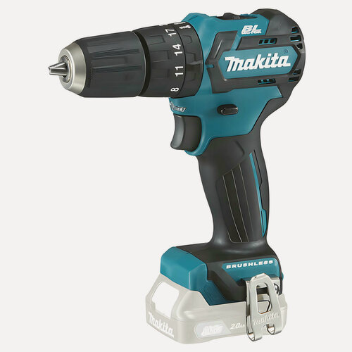 Изображение товара Дрель аккумуляторная ударная MAKITA HP332DZ (без АКБ и ЗУ)