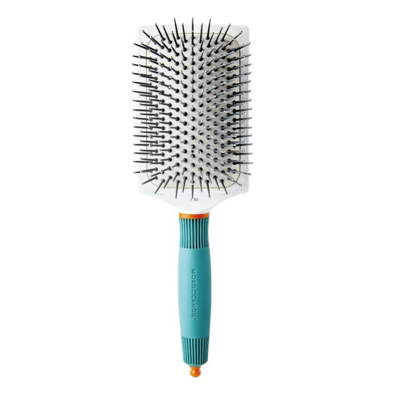 Moroccanoil расческа Щетка-лопата для волос, массажная антистатическая для распутывания и ухода