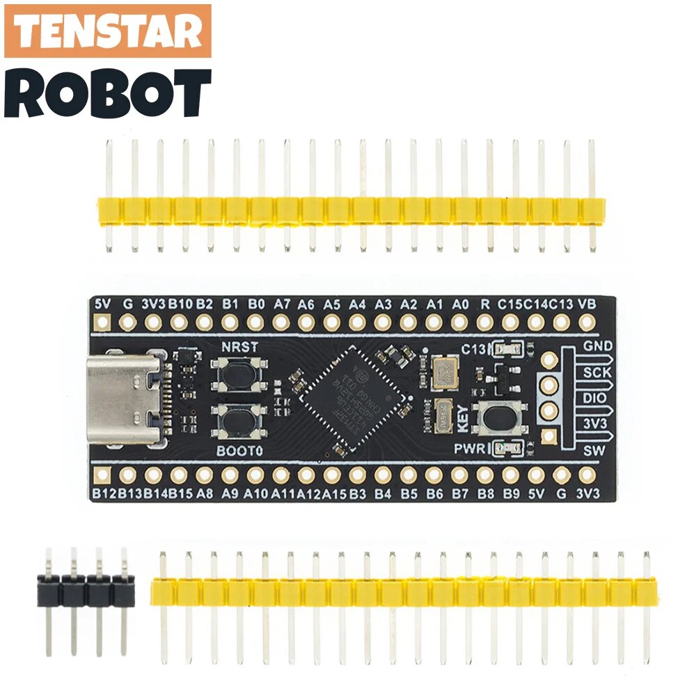 TNESTAR STM32F411CEU6 Модуль