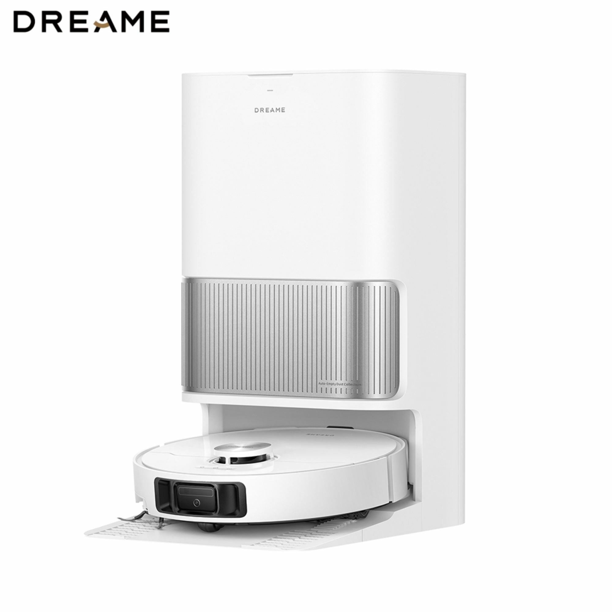 Dreame L40s Ultra Робот-пылесос с мощностью всасывания 19000 Па и батареей 5200 мА·ч
