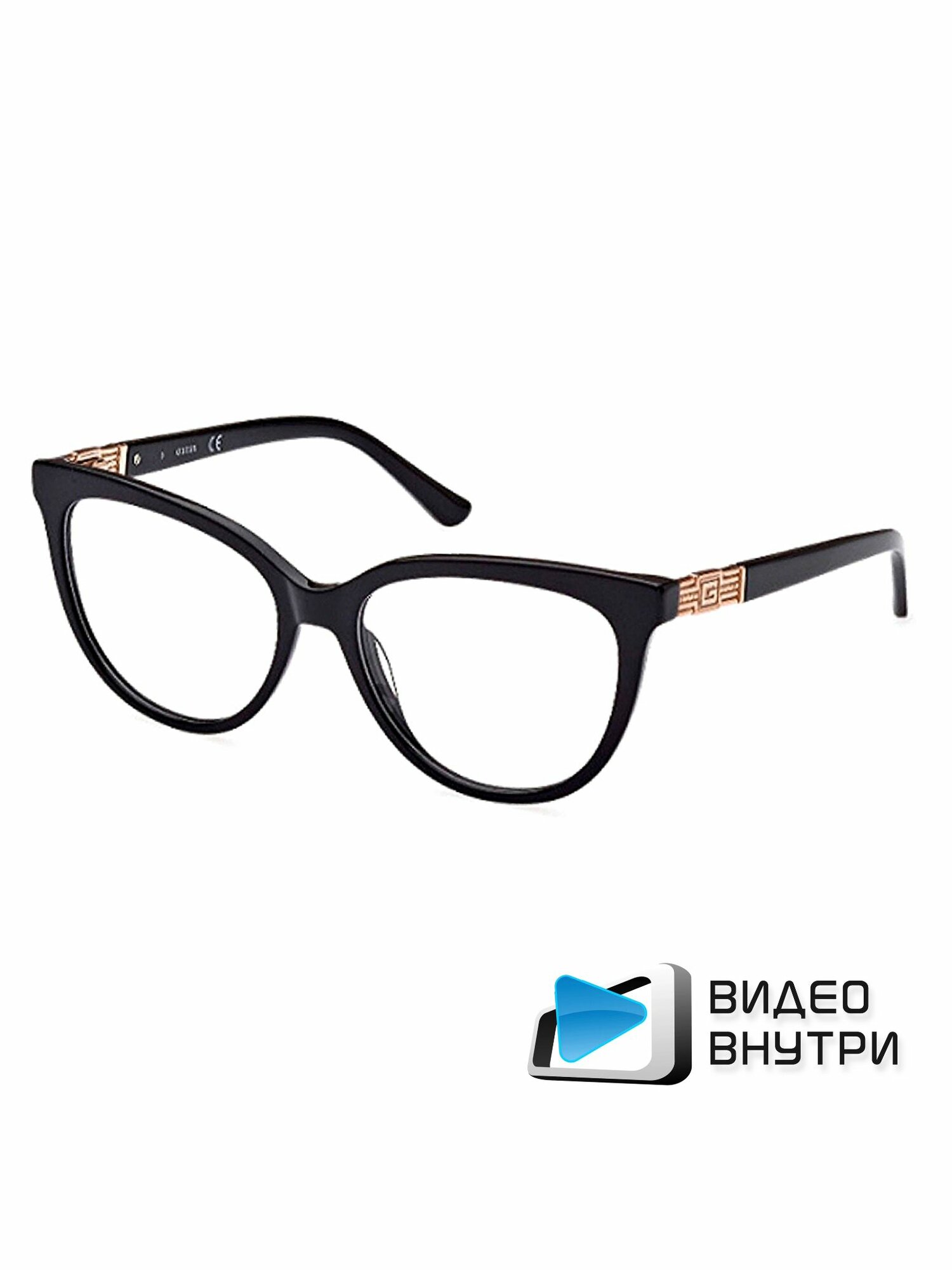 Женская оправа для очков  GUESS 2942 001