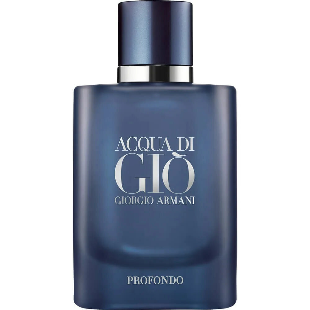 Парфюмерная вода Giorgio Armani Acqua di Gio Profondo, мужская, фужерная, 10 мл