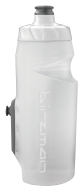 Фляга с прямым креплением на раму Birzman Bottle Cleat White (BM17-BOTTLE-CLEAT-W)