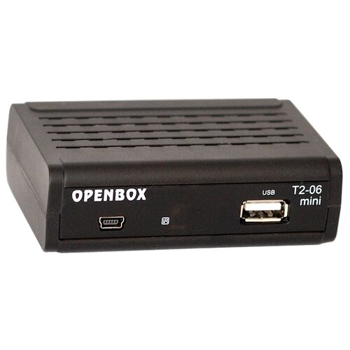 фото TV-тюнер Openbox T2-06 Mini