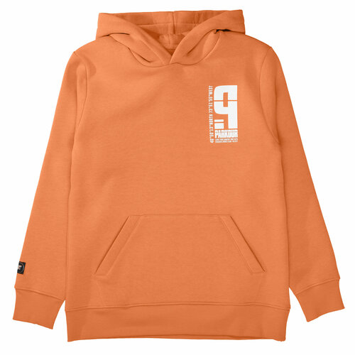 фото Худи staccato, размер 140, оранжевый