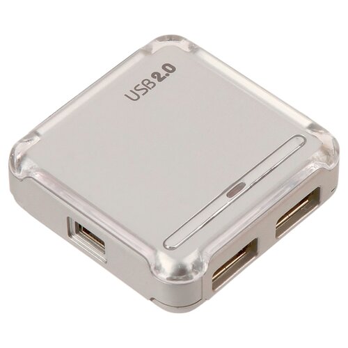 фото USB-концентратор ESPADA Ehub4u2.0, серый