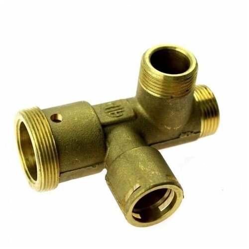 Трёхходовой клапан без сервопривода газового котла Vaillant atmoturbo MAX proplus - 0193013 420000₽