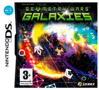 Игра для Nintendo DS Geometry Wars: Galaxies