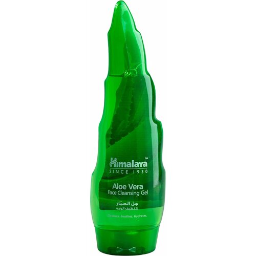 Гель для лица Himalaya очищающий с алоэ вера, 165 мл
