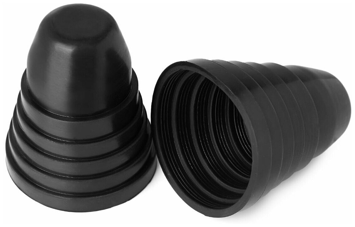 Универсальная резиновая крышка заглушка для фар диаметр от 50 до 70 шаг 5 кожух фары 2