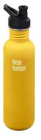 Бутылка Klean Kanteen Classic Sport 27oz 0.8 л lemon curry