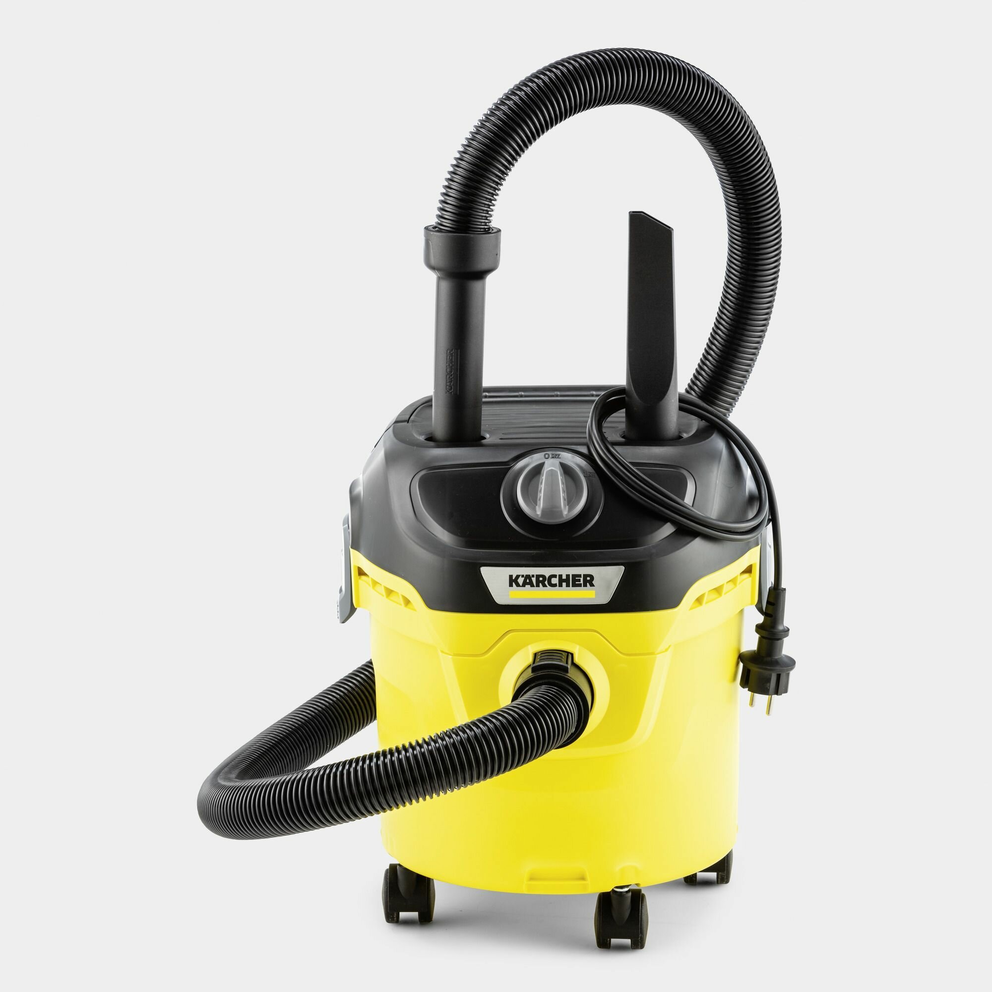 Пылесос Karcher KWD 1 W V-12/2/18 хоз. пылесос 1.628-401.0 - фото №10
