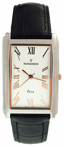 Наручные часы ROMANSON TL0110SMC(WH)